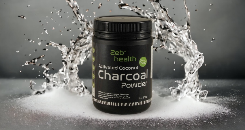 The benefits of activated charcoal I Sassy Organics - Where To Buy Activated Charcoal For Mold